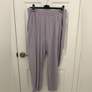 Old Navy Mid Rise Cloud Soft Leggings, Sz L